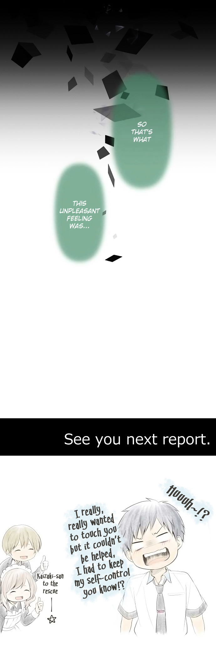 Read ReLIFE EN Manga Online