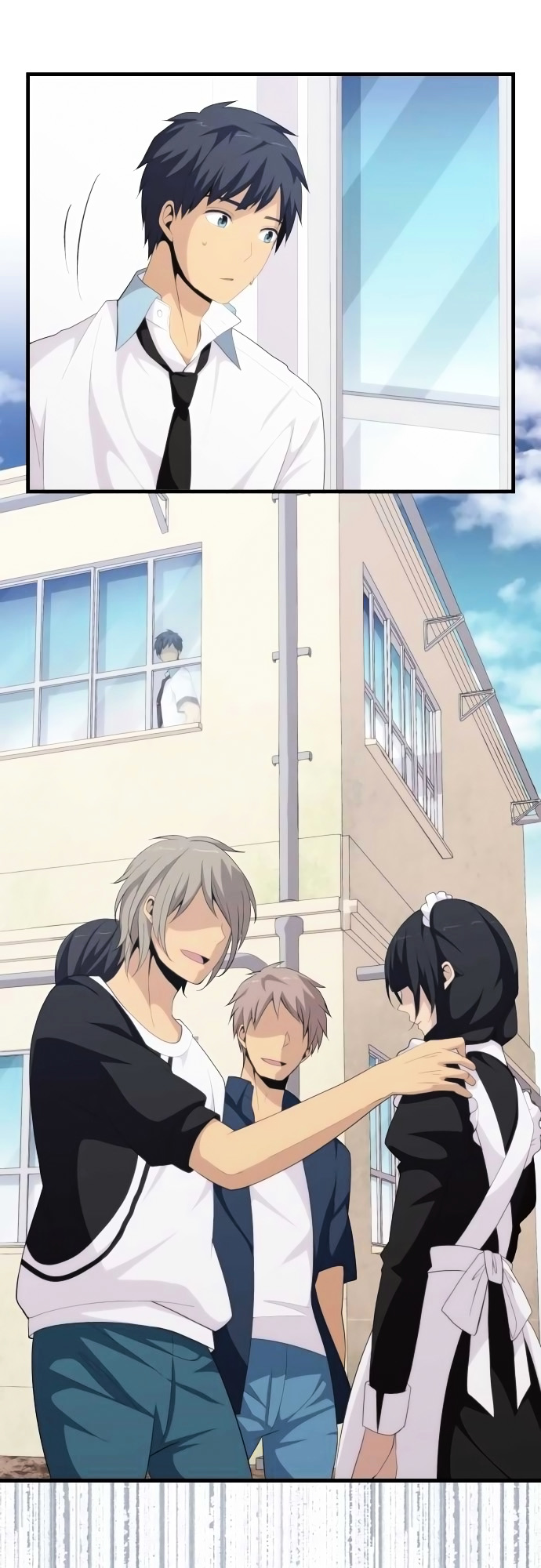 Read ReLIFE EN Manga Online