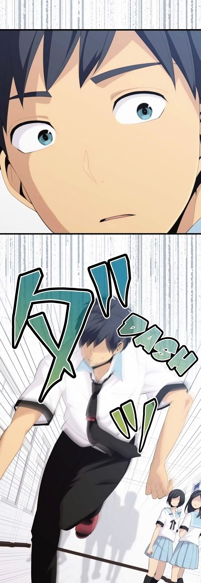 Read ReLIFE EN Manga Online