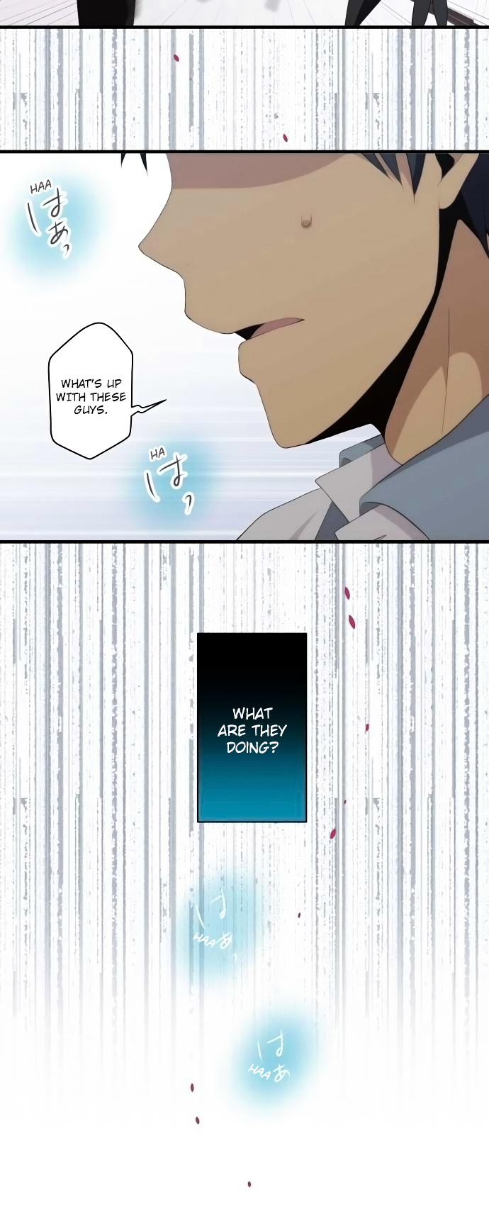 Read ReLIFE EN Manga Online