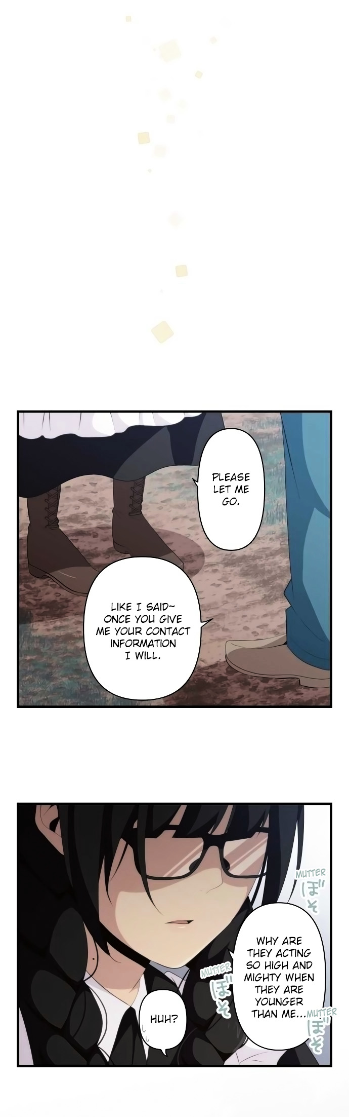 Read ReLIFE EN Manga Online