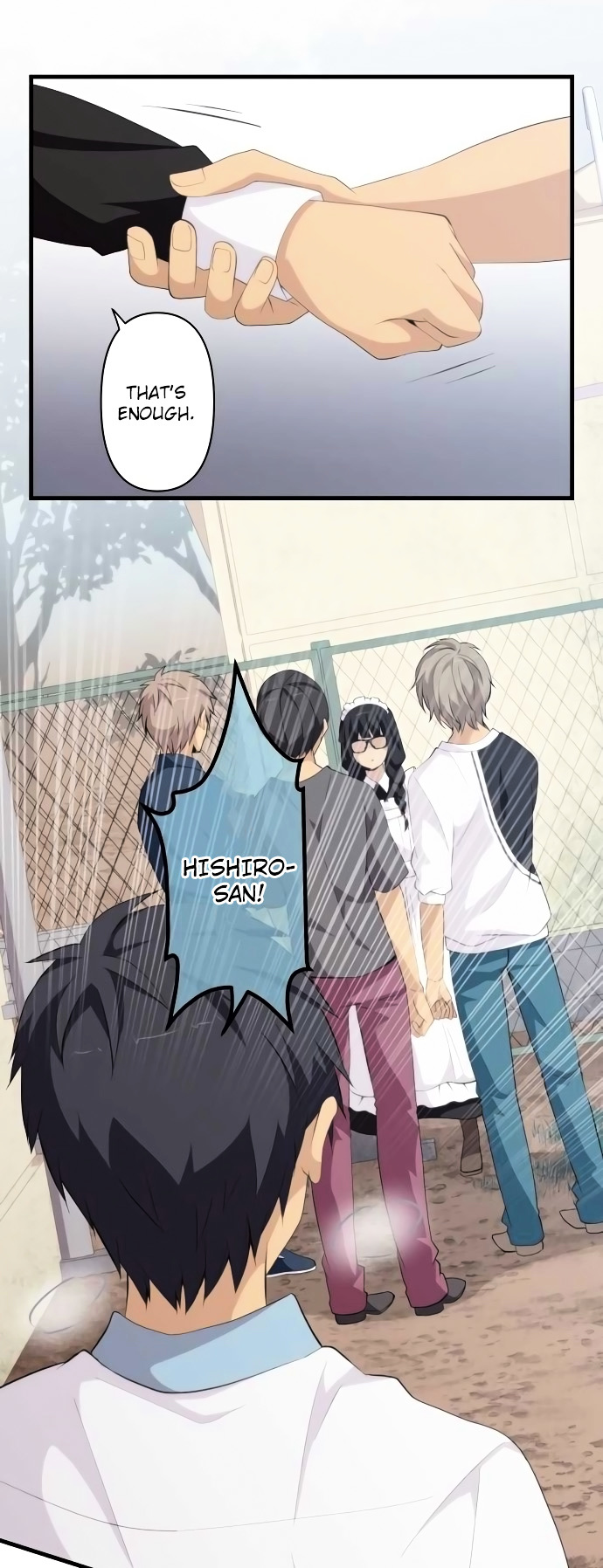 Read ReLIFE EN Manga Online