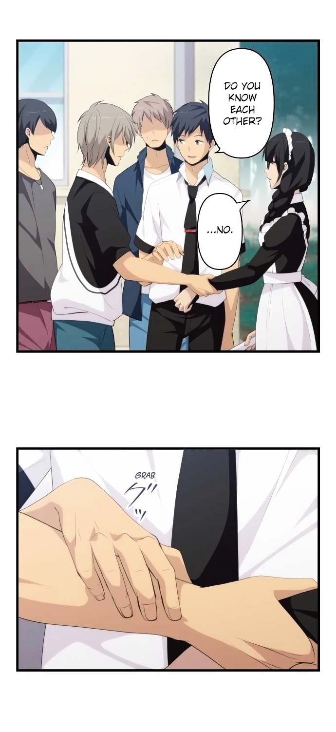 Read ReLIFE EN Manga Online