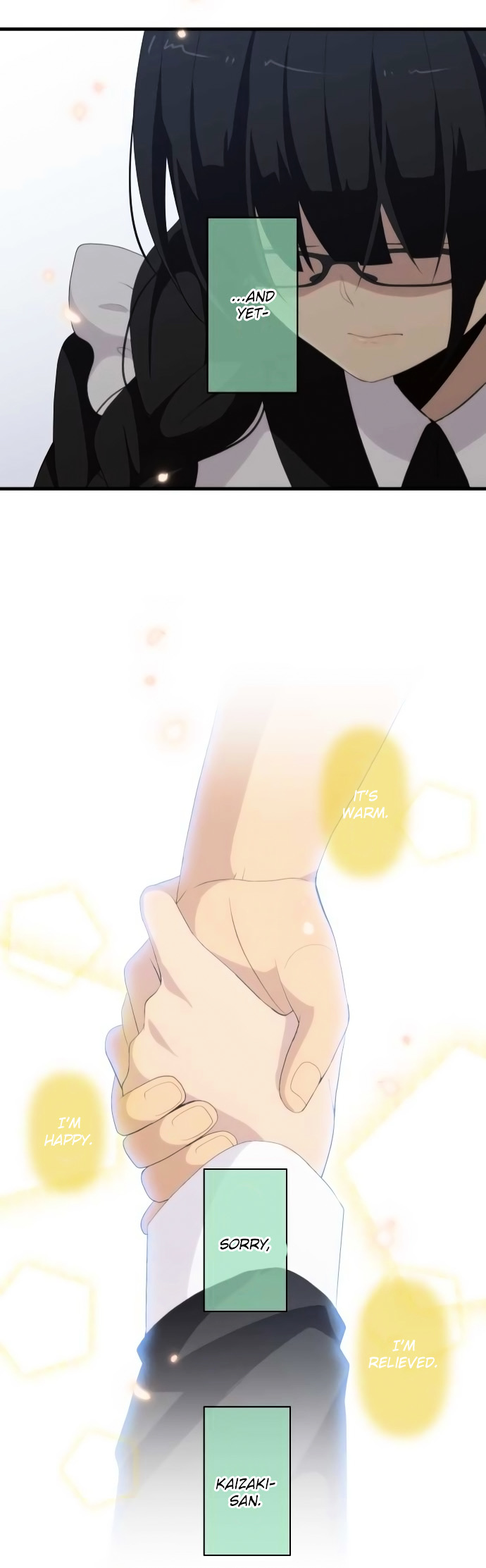 Read ReLIFE EN Manga Online