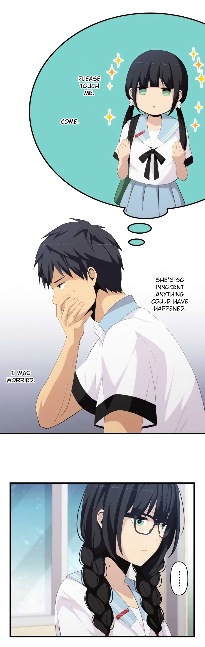 Read ReLIFE EN Manga Online