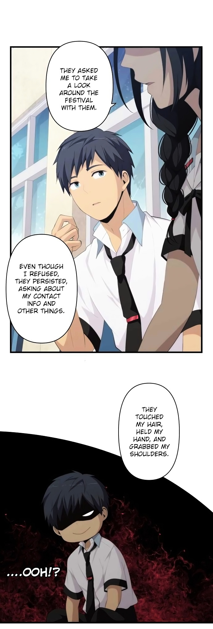 Read ReLIFE EN Manga Online