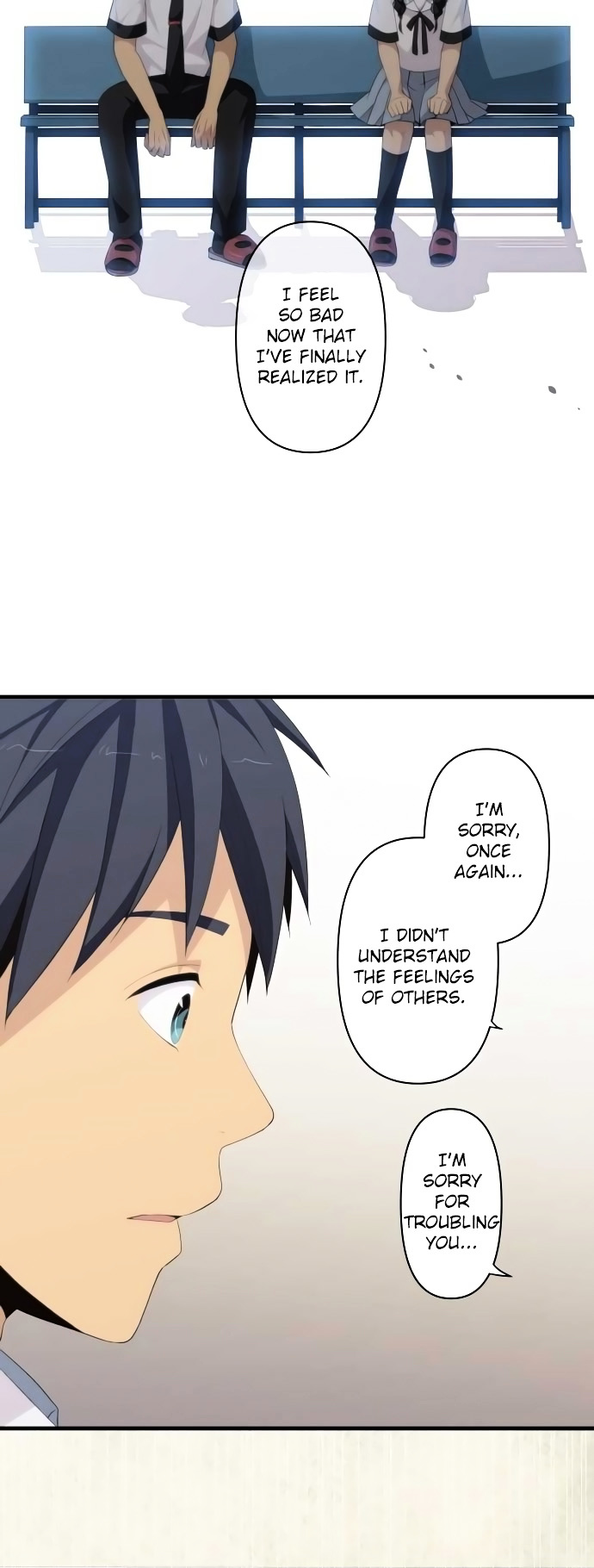 Read ReLIFE EN Manga Online