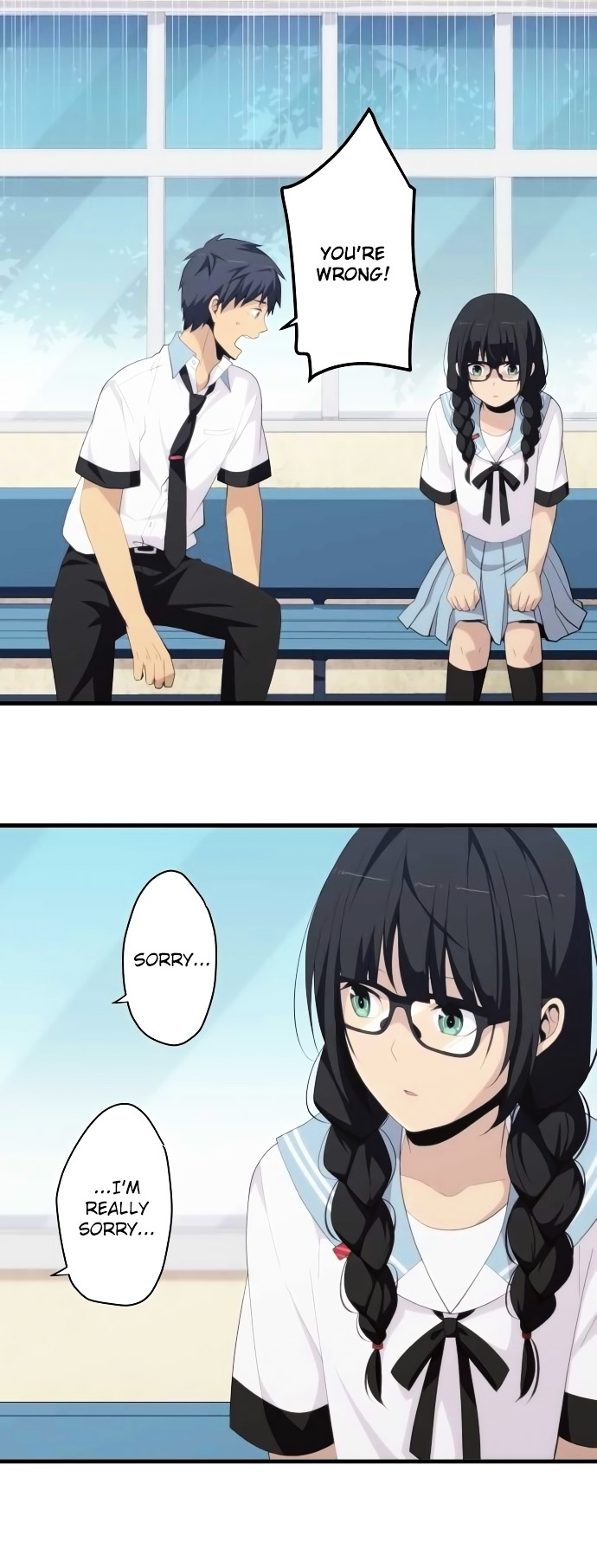 Read ReLIFE EN Manga Online