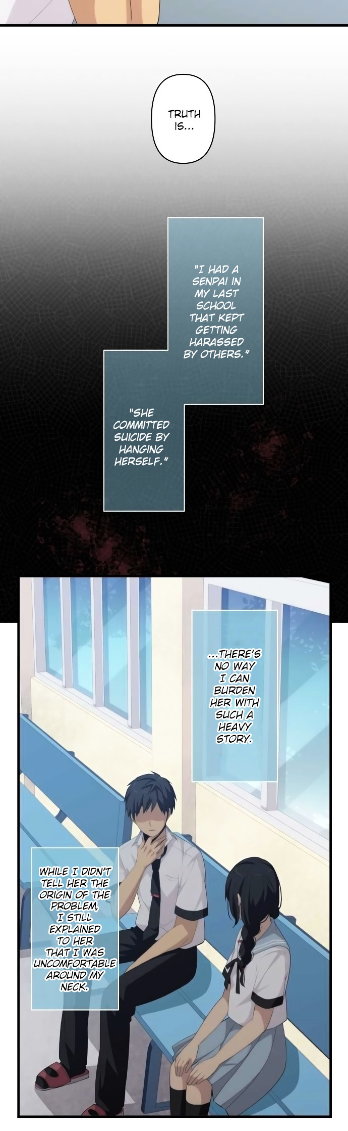 Read ReLIFE EN Manga Online