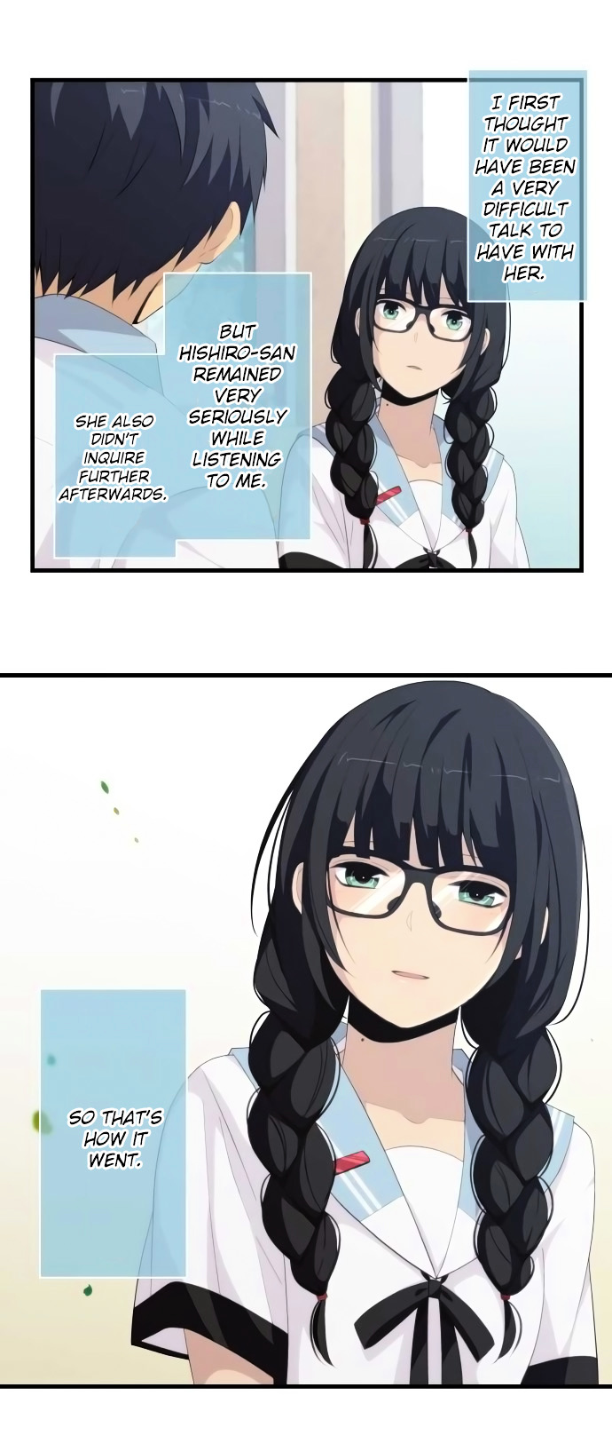 Read ReLIFE EN Manga Online