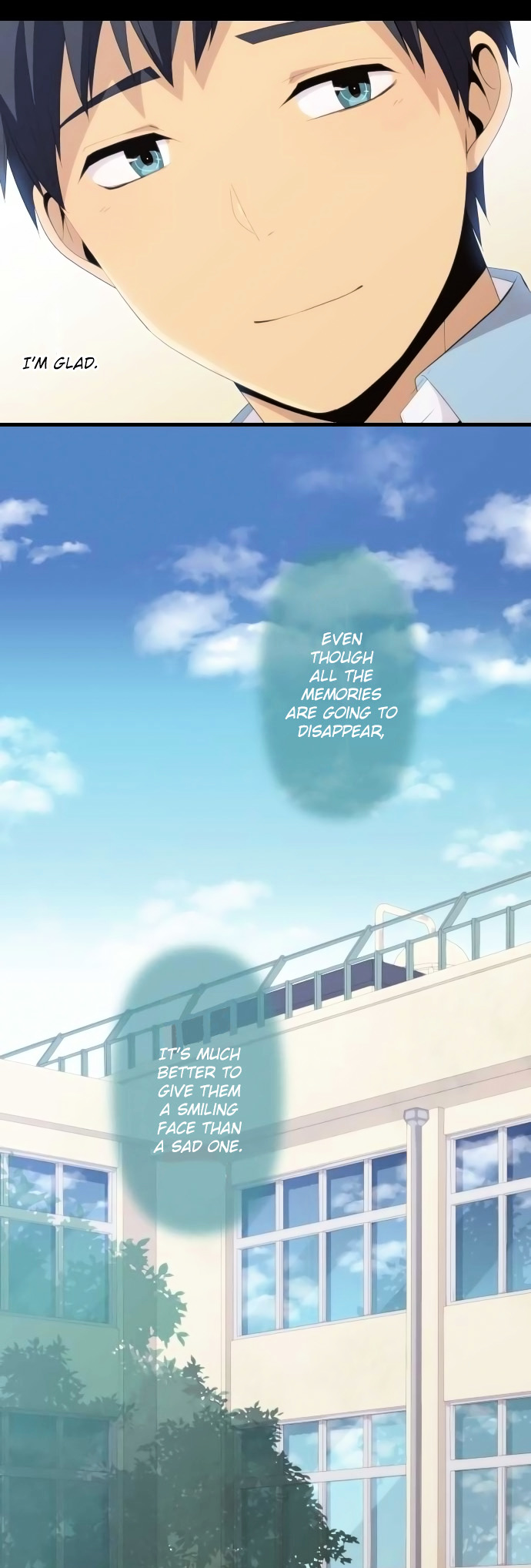 Read ReLIFE EN Manga Online