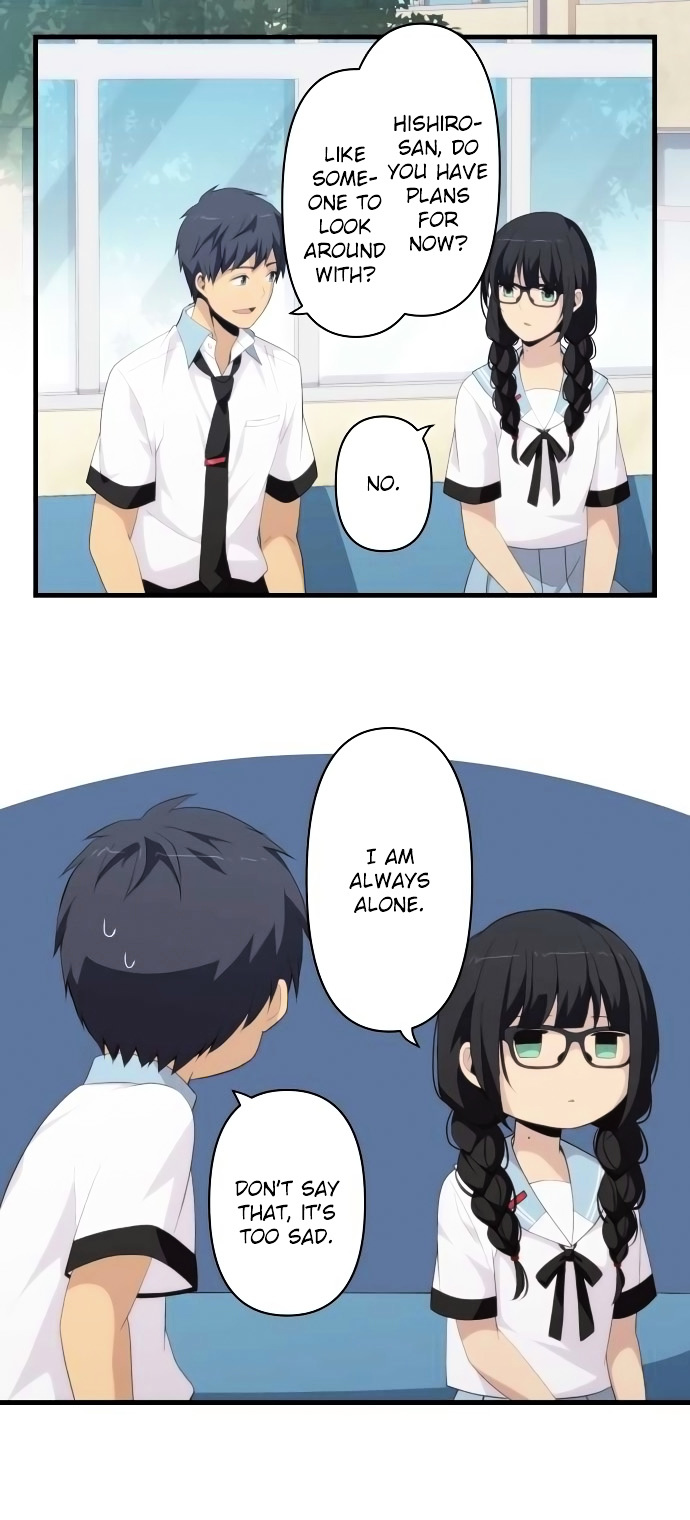 Read ReLIFE EN Manga Online