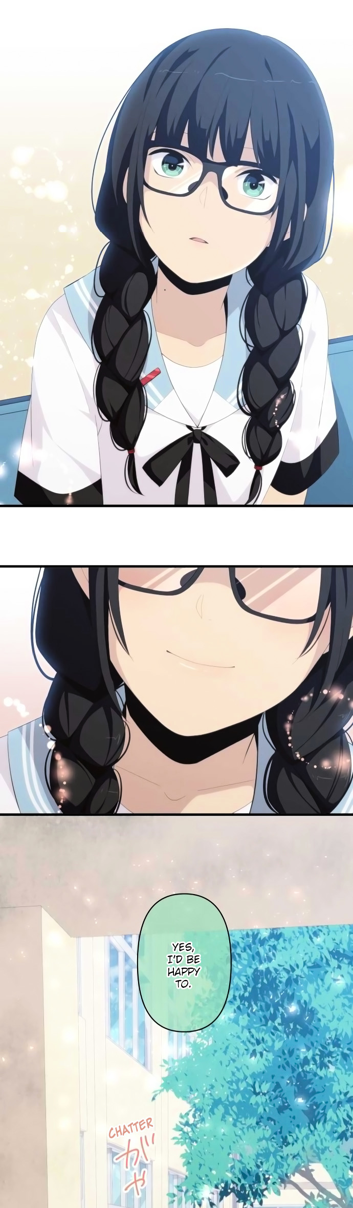 Read ReLIFE EN Manga Online