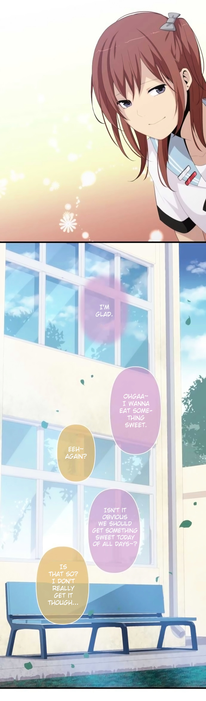 Read ReLIFE EN Manga Online