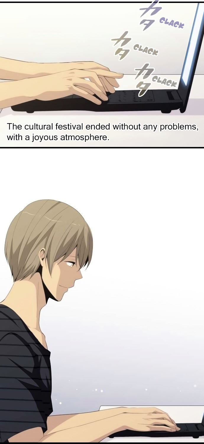 Read ReLIFE EN Manga Online