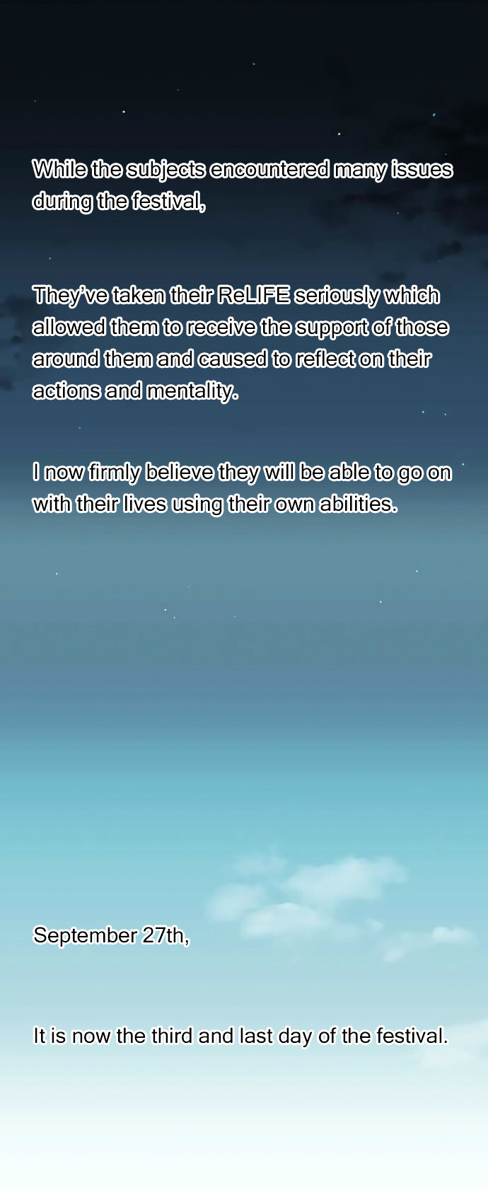 Read ReLIFE EN Manga Online