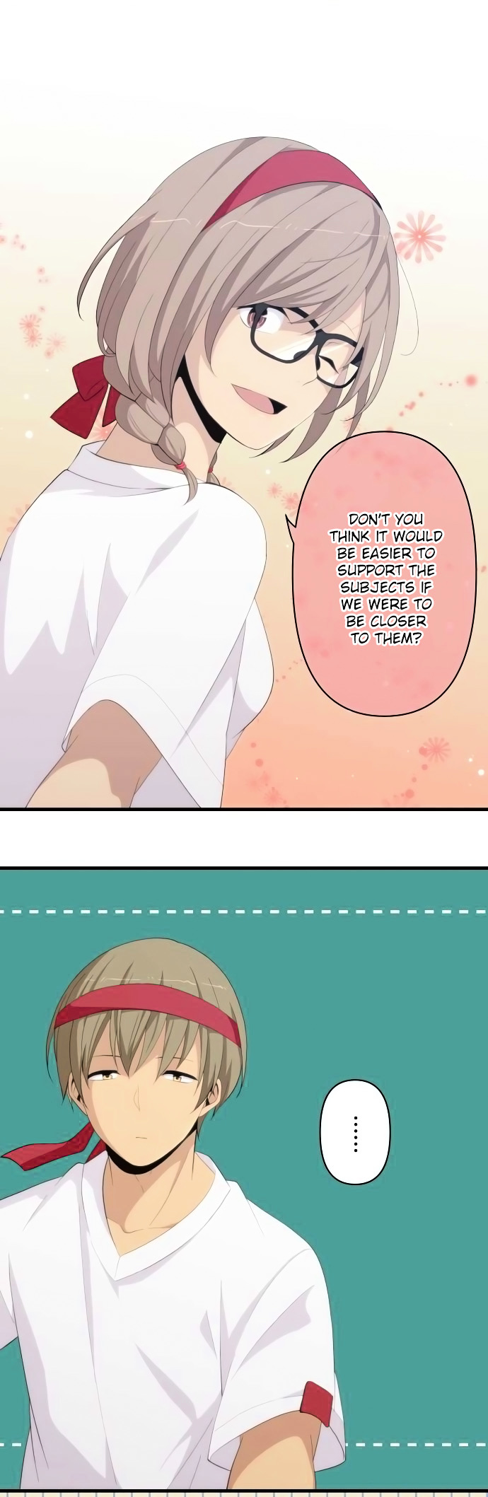 Read ReLIFE EN Manga Online