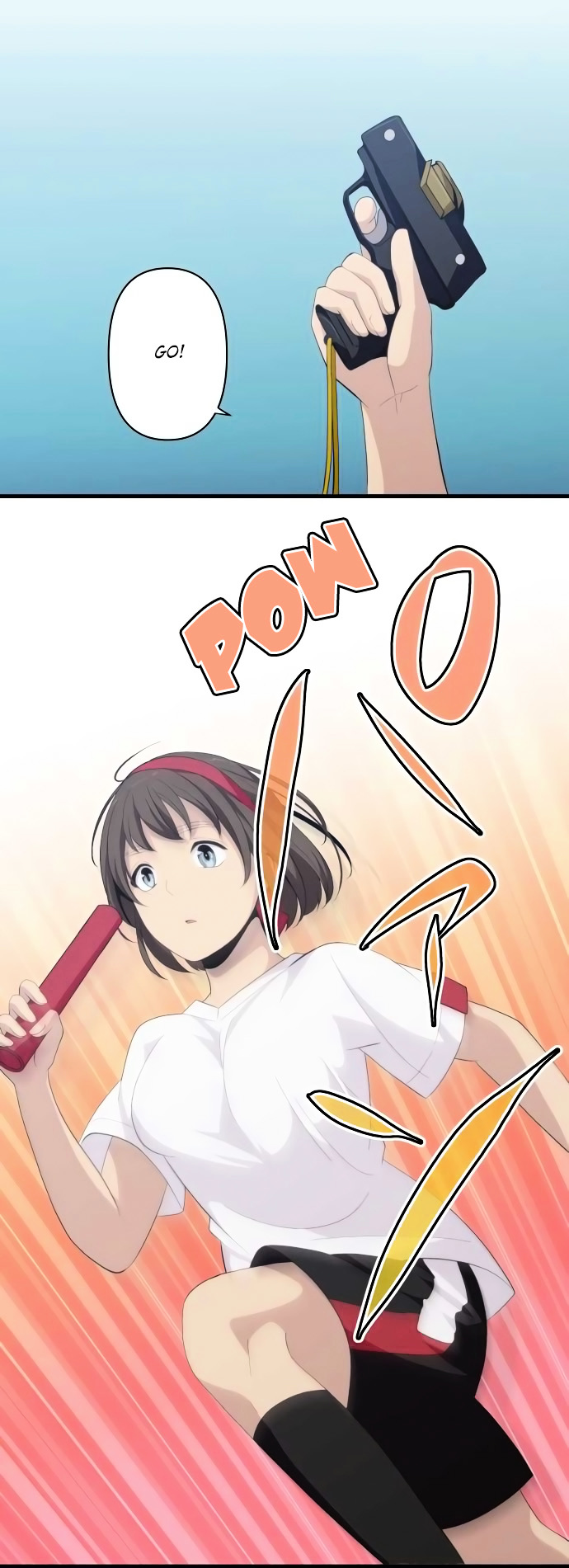 Read ReLIFE EN Manga Online