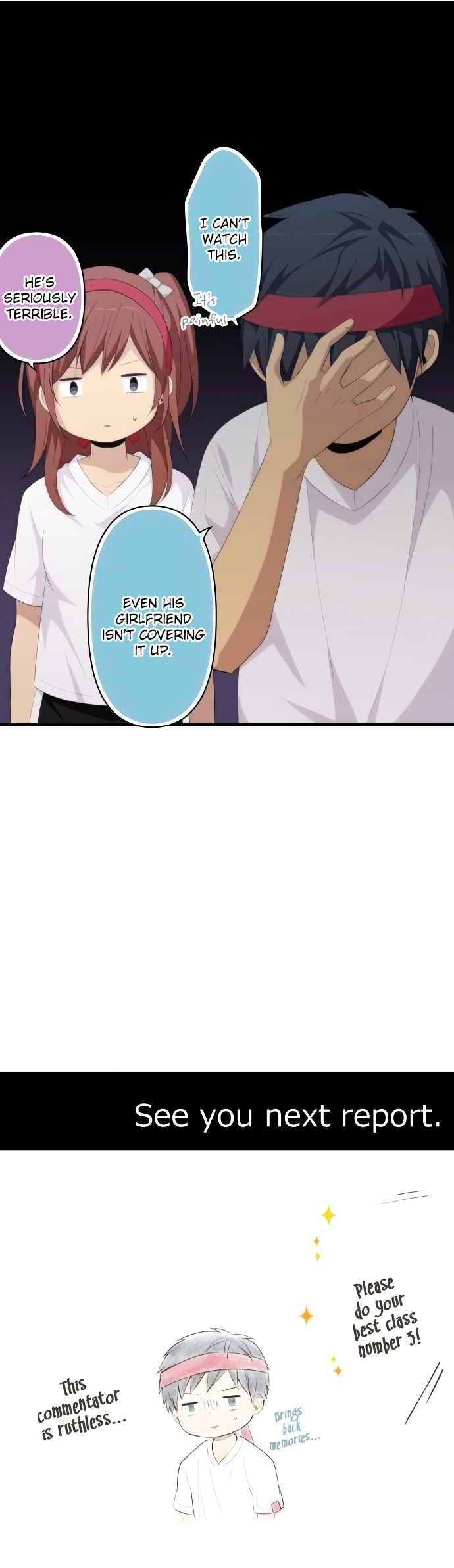 Read ReLIFE EN Manga Online