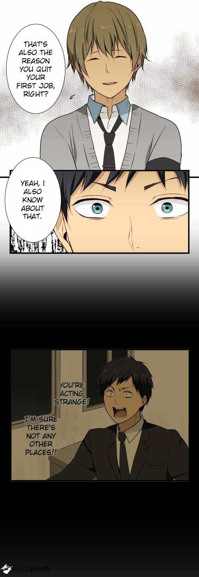 Read ReLIFE EN Manga Online