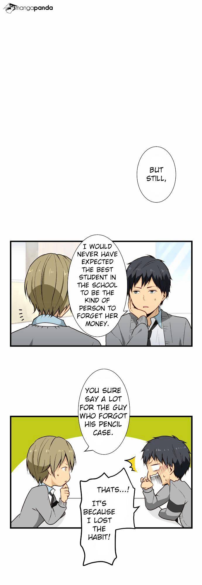 Read ReLIFE EN Manga Online