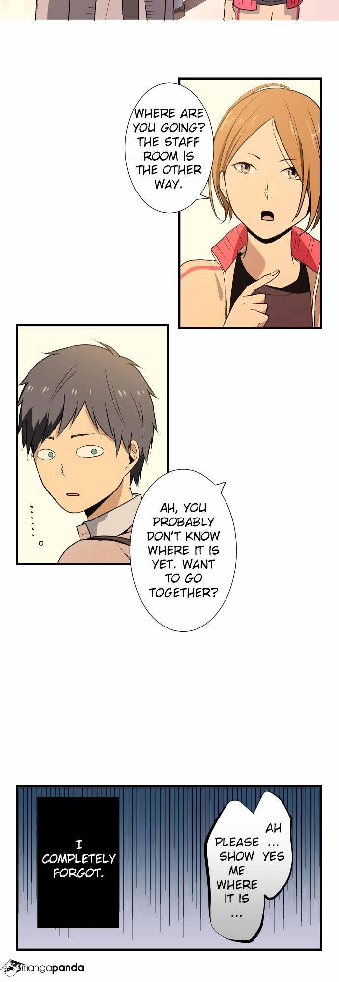 Read ReLIFE EN Manga Online