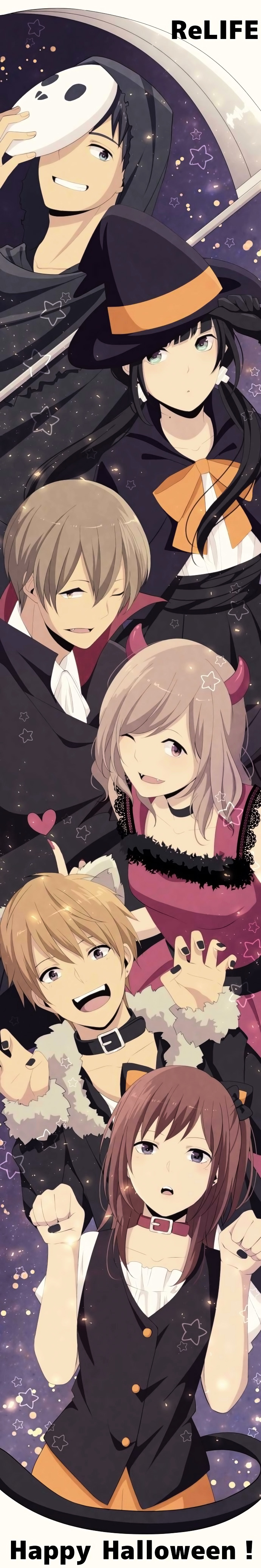 Read ReLIFE EN Manga Online