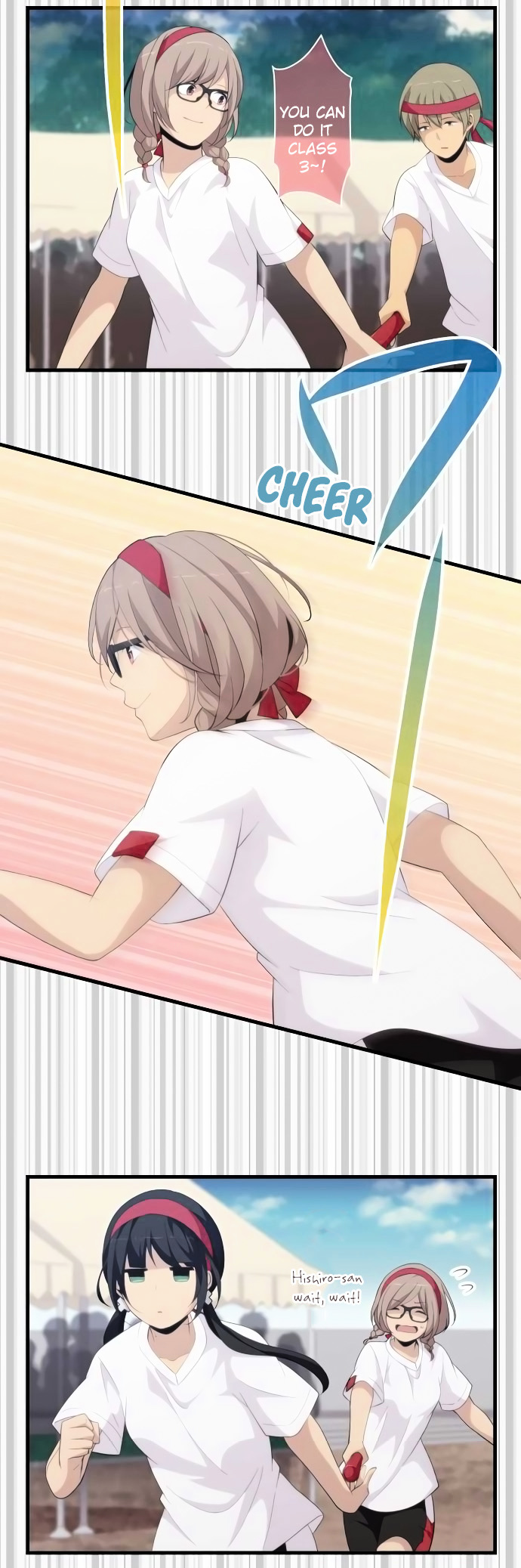 Read ReLIFE EN Manga Online