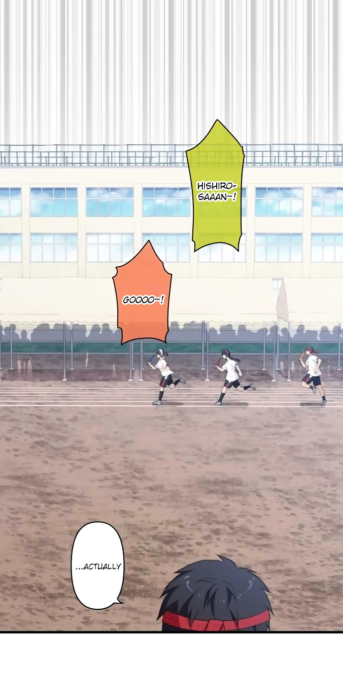 Read ReLIFE EN Manga Online