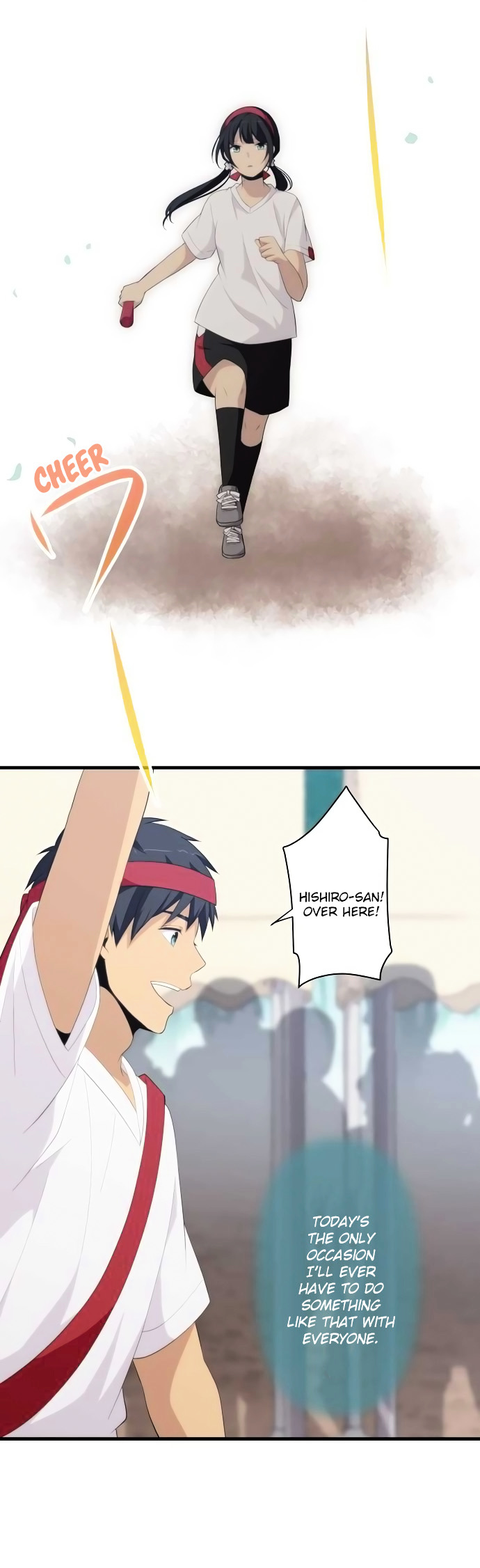 Read ReLIFE EN Manga Online
