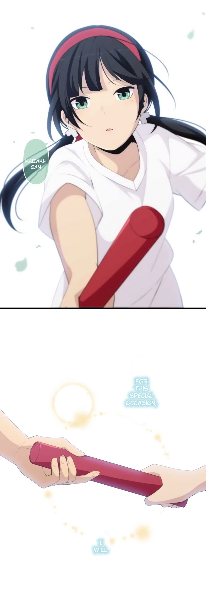 Read ReLIFE EN Manga Online