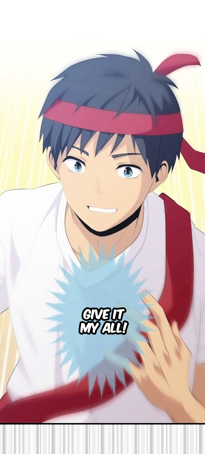 Read ReLIFE EN Manga Online