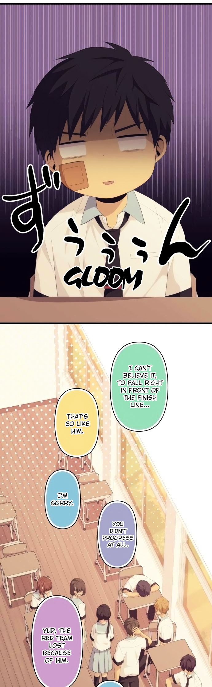 Read ReLIFE EN Manga Online