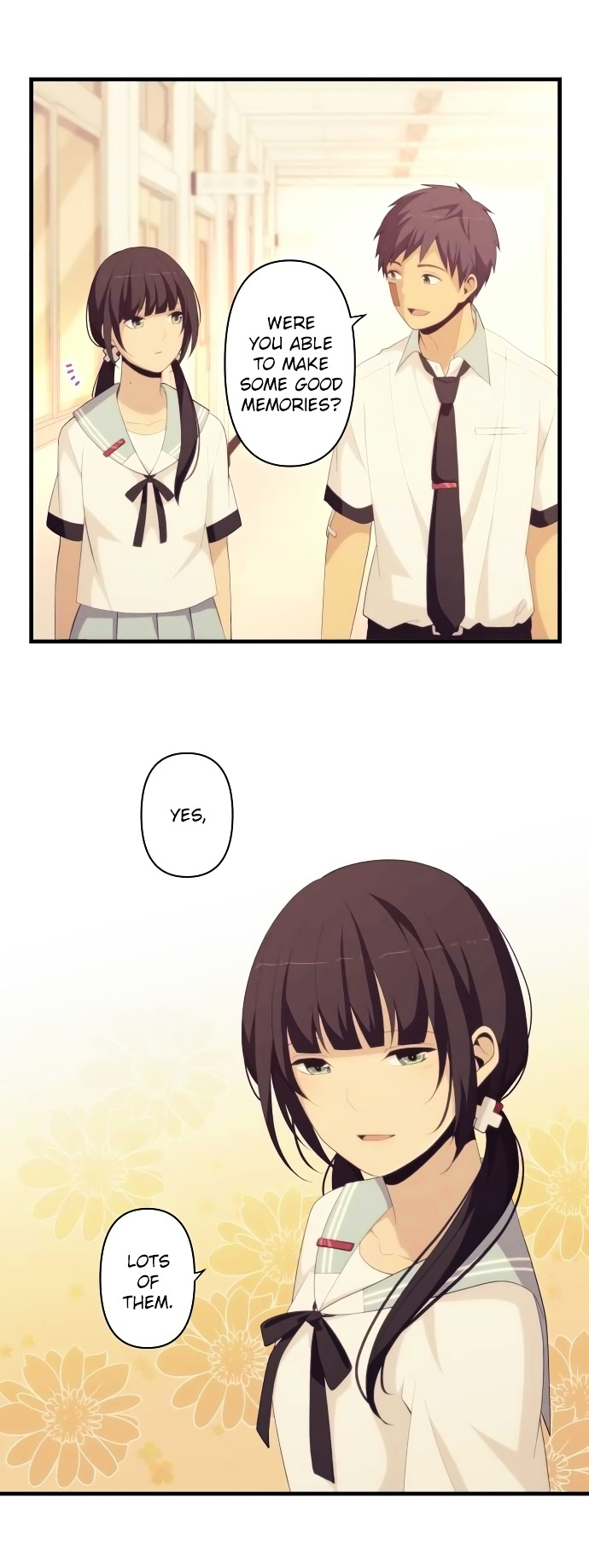 Read ReLIFE EN Manga Online