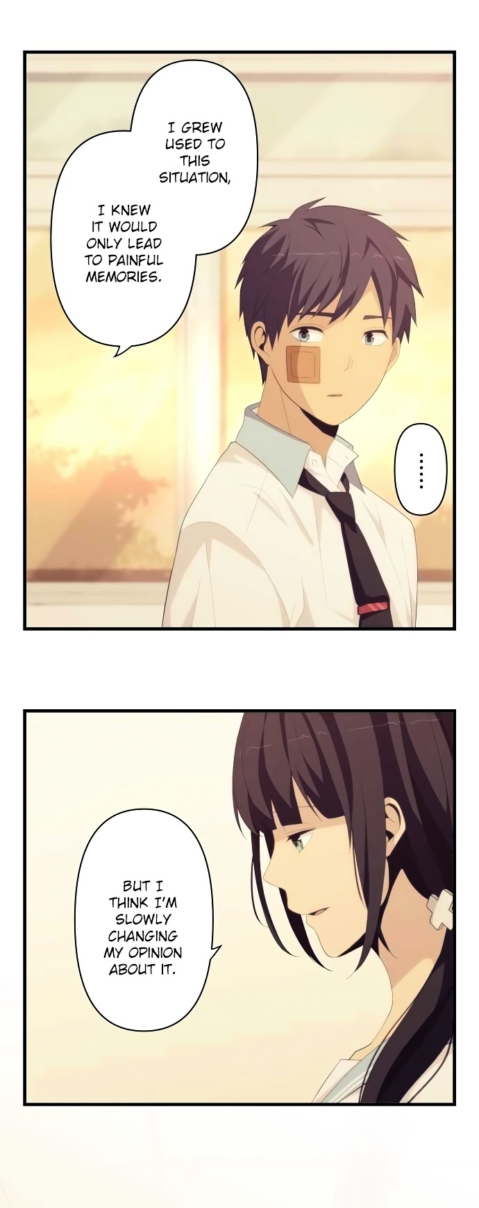 Read ReLIFE EN Manga Online