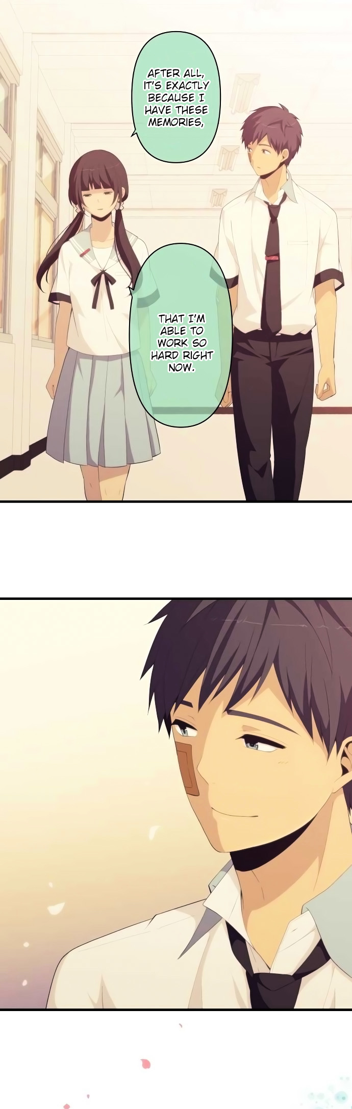 Read ReLIFE EN Manga Online