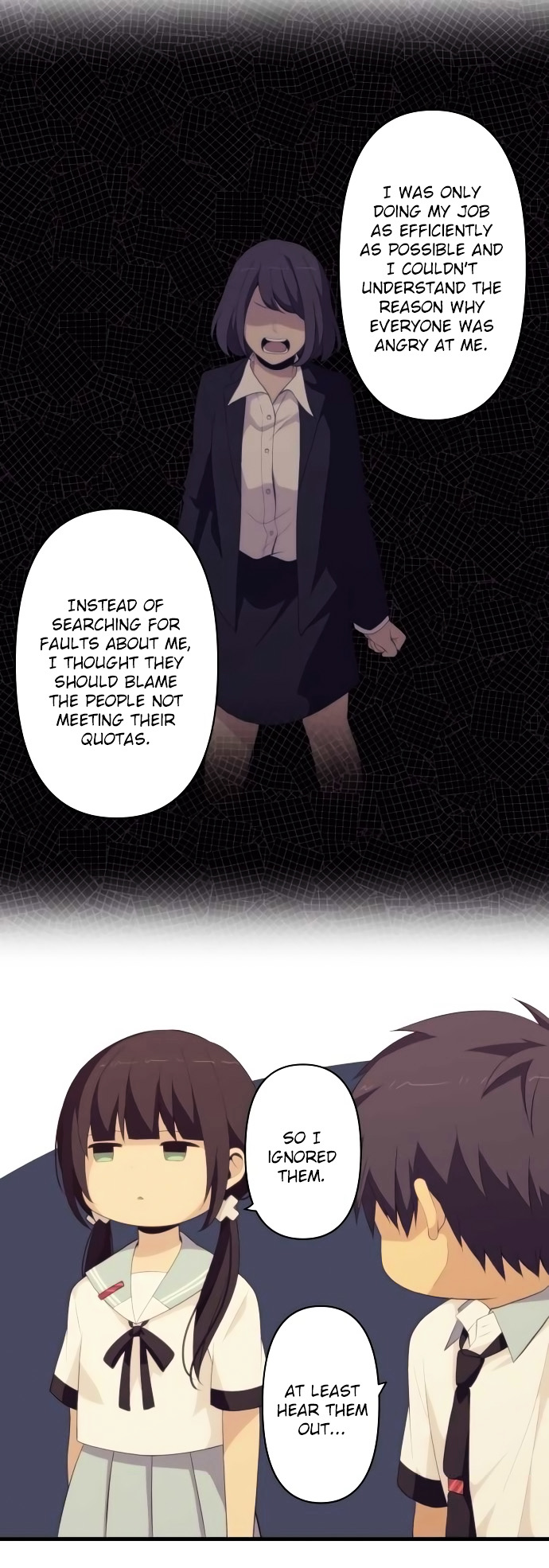 Read ReLIFE EN Manga Online