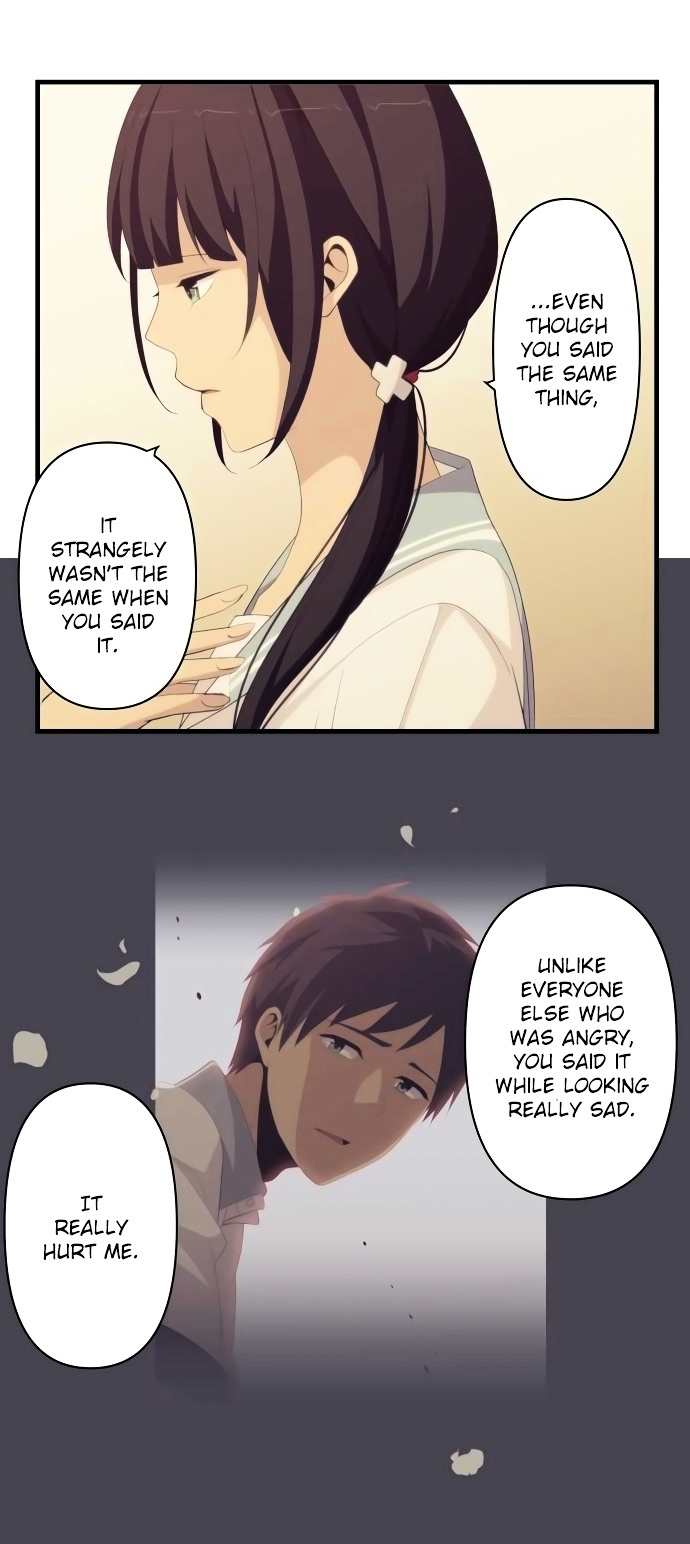 Read ReLIFE EN Manga Online