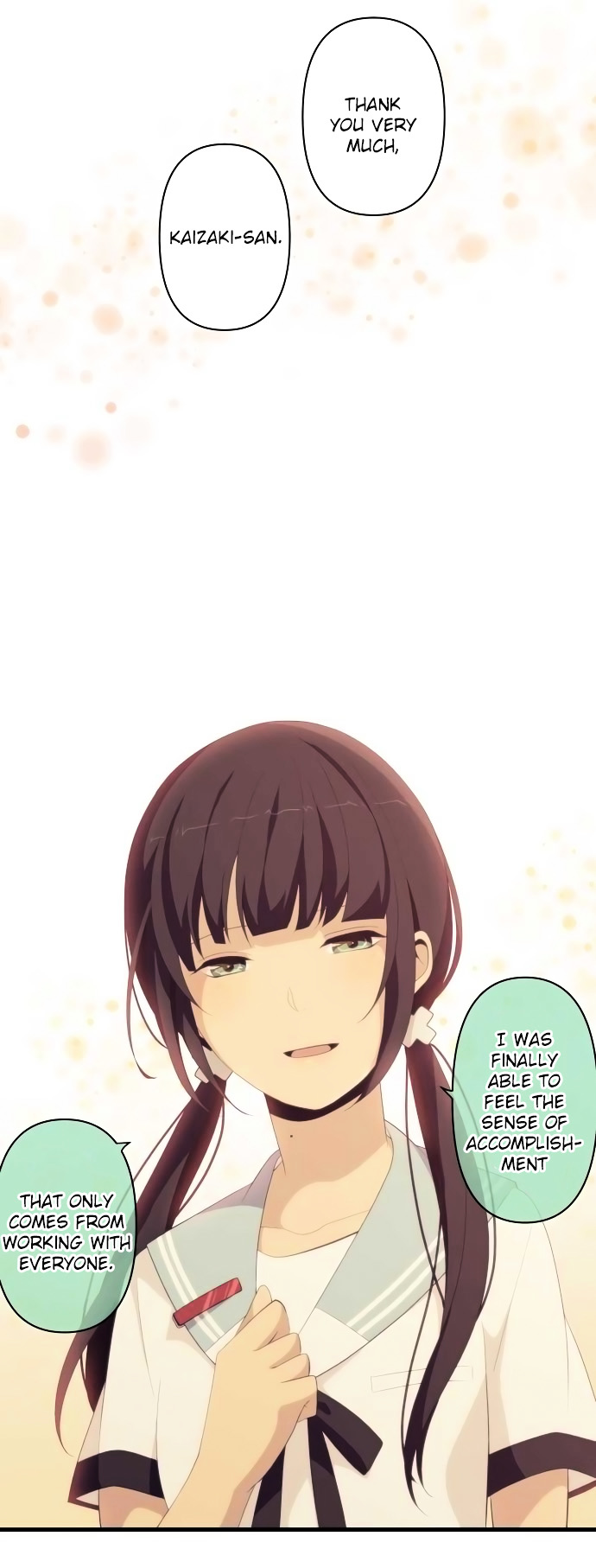 Read ReLIFE EN Manga Online