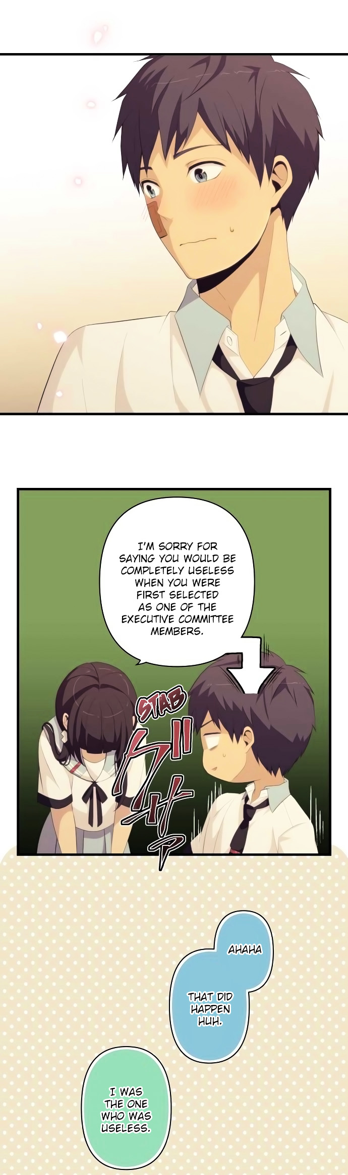 Read ReLIFE EN Manga Online