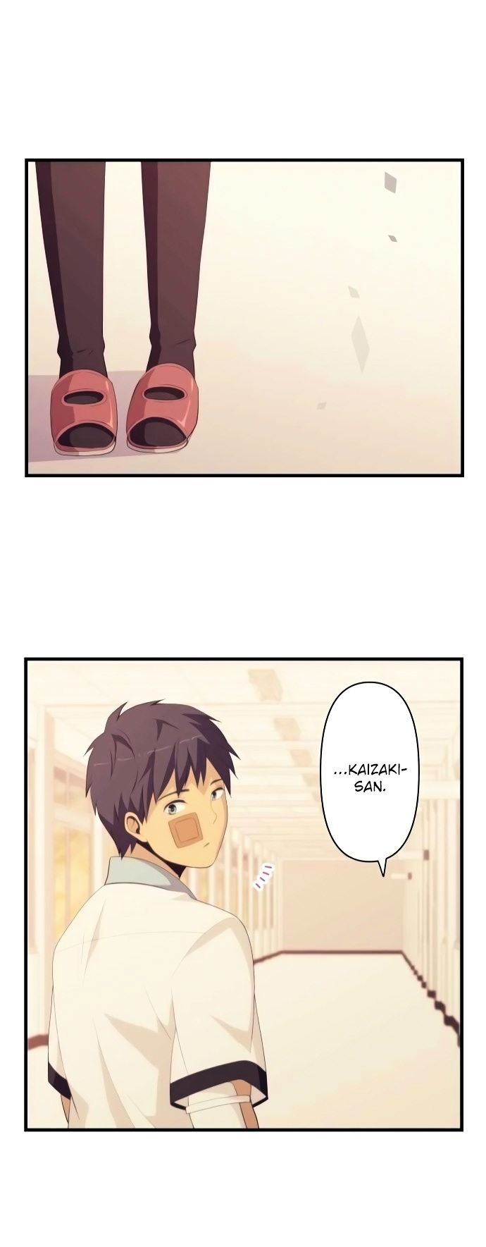 Read ReLIFE EN Manga Online