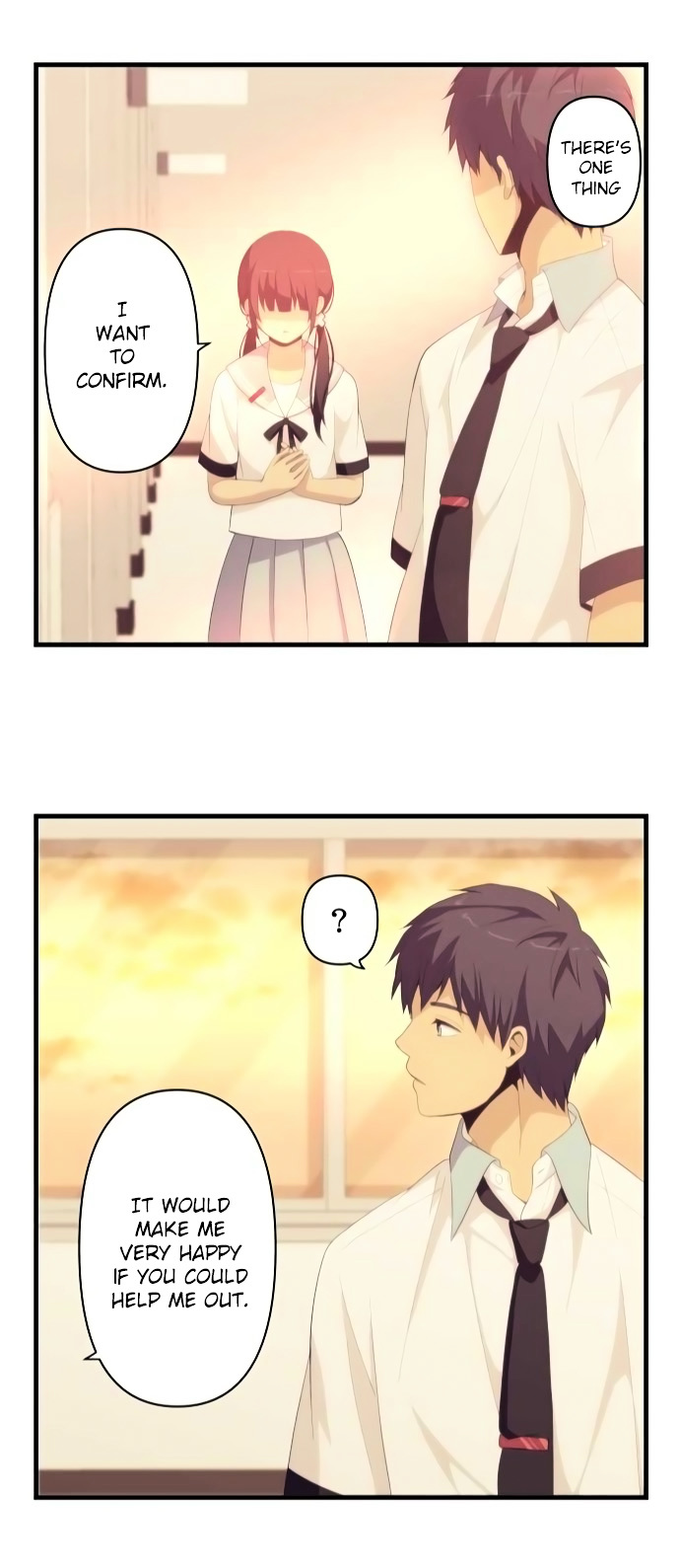 Read ReLIFE EN Manga Online