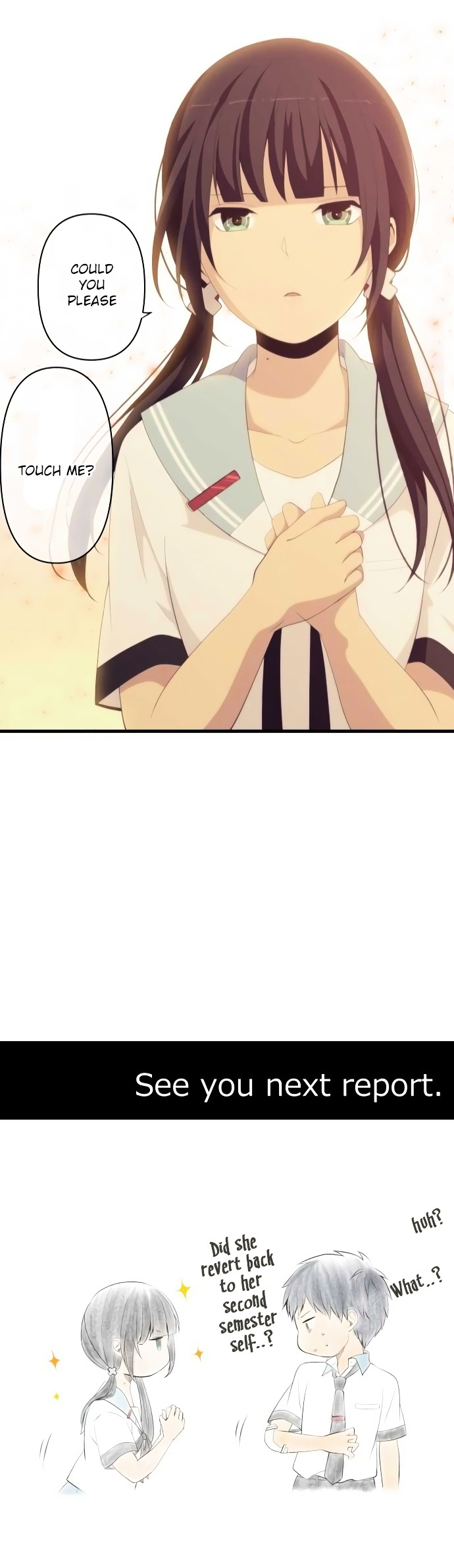 Read ReLIFE EN Manga Online