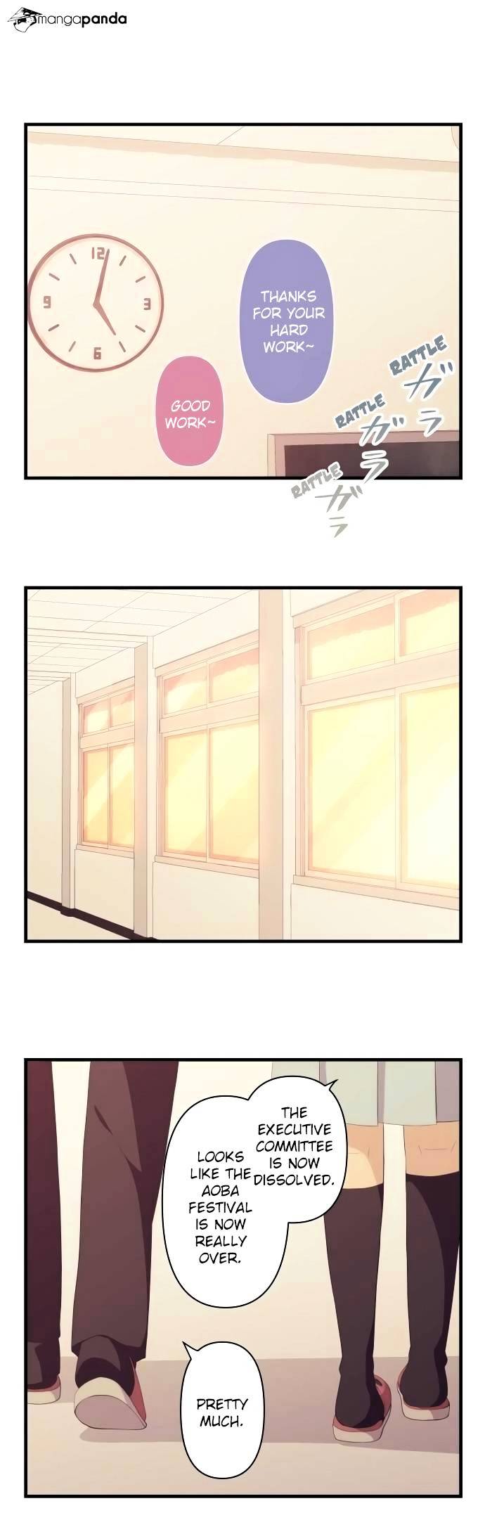 Read ReLIFE EN Manga Online