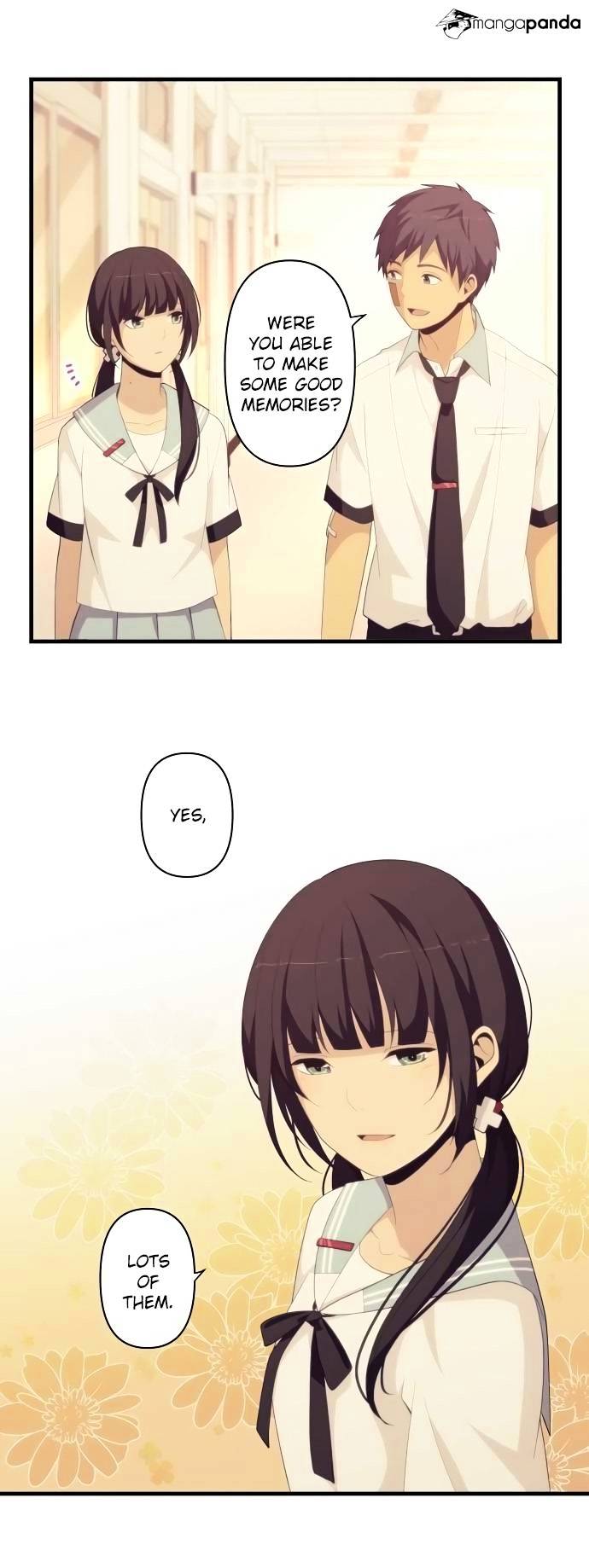 Read ReLIFE EN Manga Online
