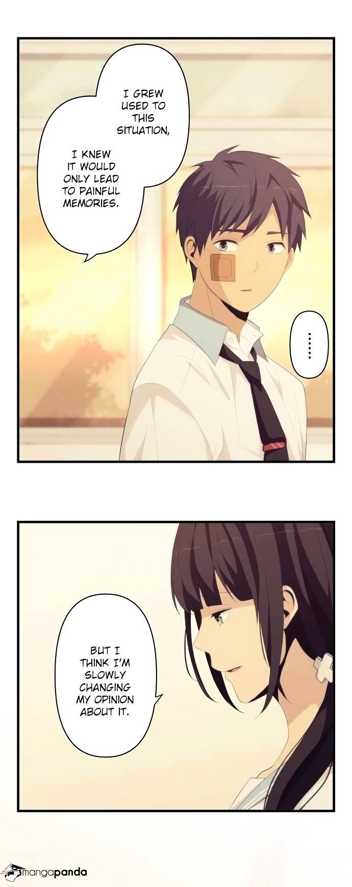 Read ReLIFE EN Manga Online