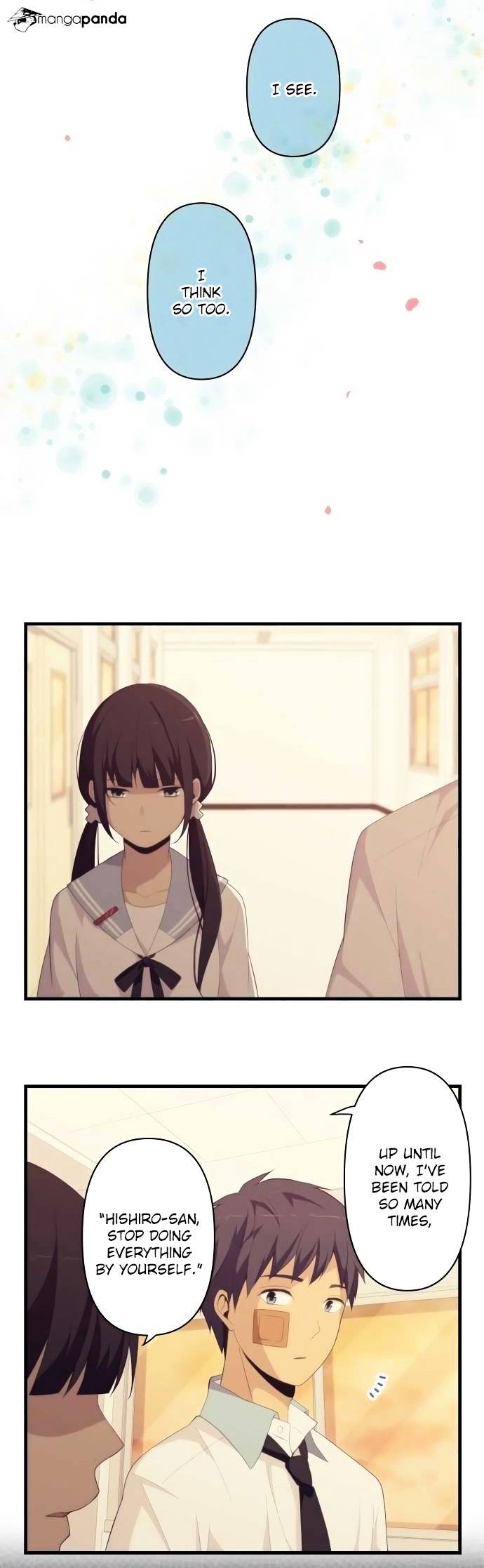 Read ReLIFE EN Manga Online