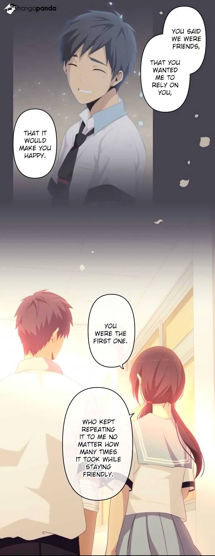 Read ReLIFE EN Manga Online