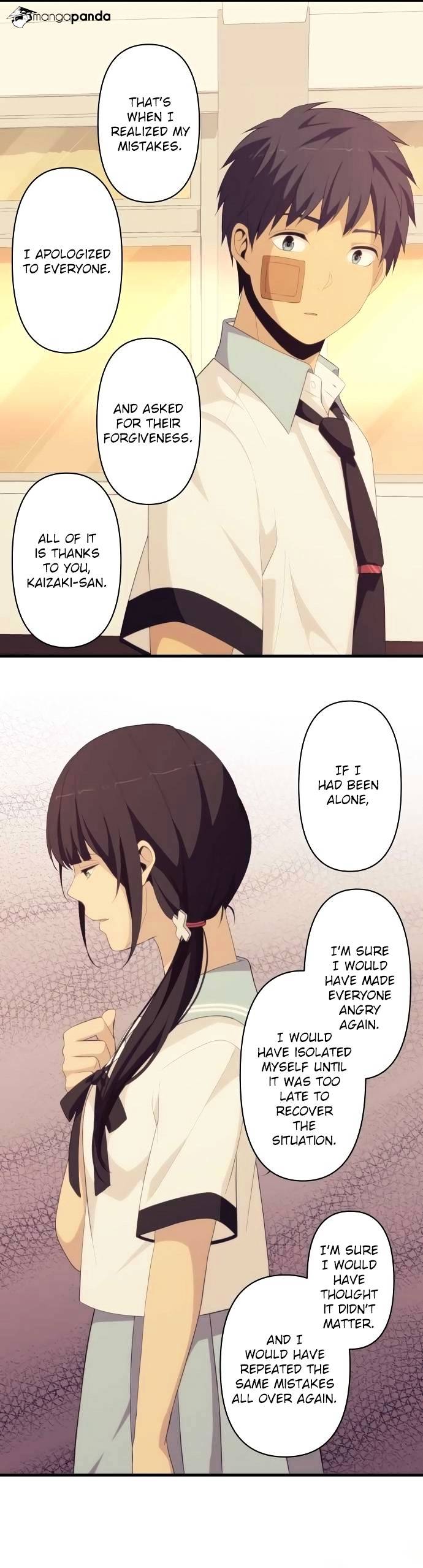 Read ReLIFE EN Manga Online