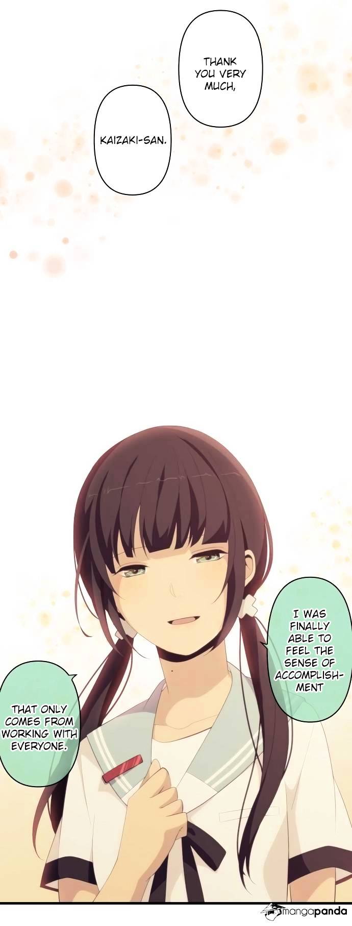Read ReLIFE EN Manga Online